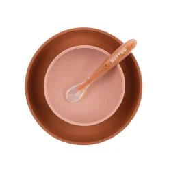 Esslern Set und Lätzchen