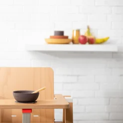 Esslern-Set rosa/aubergine