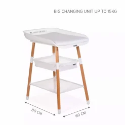 Evolux Wickeltisch