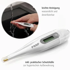 ExpressTemp Digitales Fieberthermometer