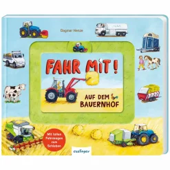 Fahr mit! Auf dem Bauernhof