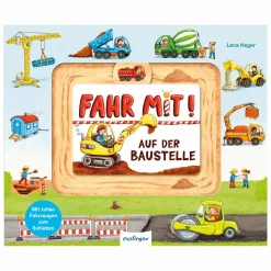 Fahr mit! Auf der Baustelle