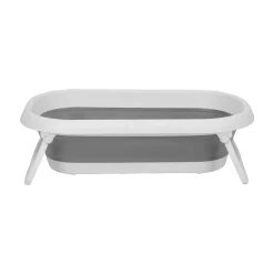 Faltbadewanne Baby Bath 2 Go Stone Grey