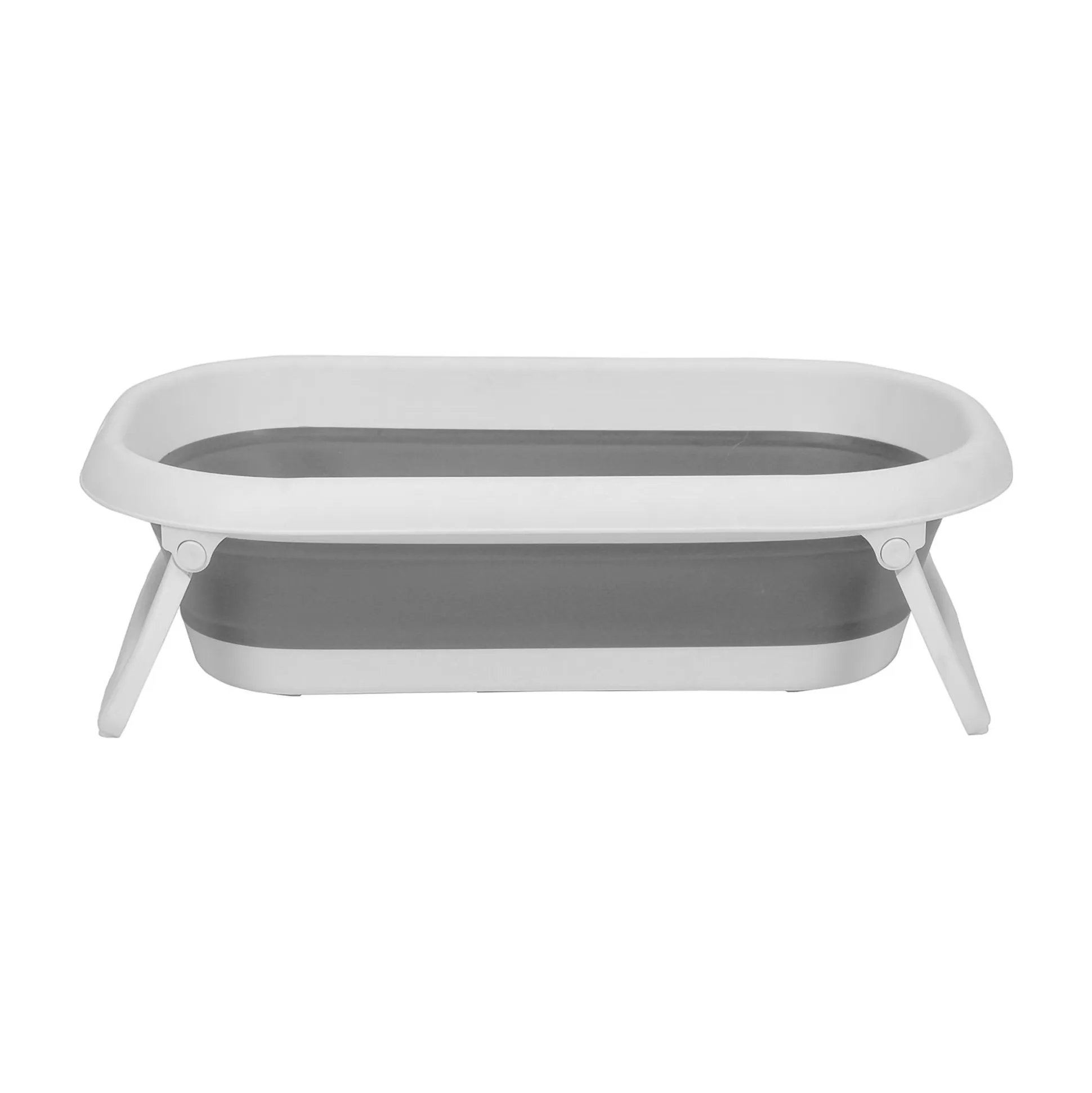 Faltbadewanne Baby Bath 2 Go Stone Grey