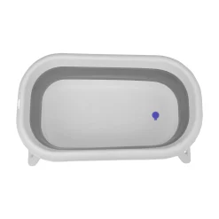 Faltbadewanne Baby Bath 2 Go Stone Grey