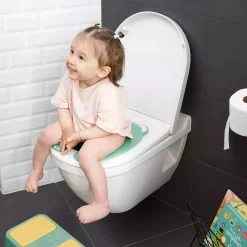 Faltbarer Toilettensitz Bär