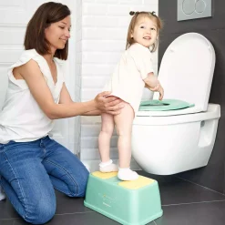 Faltbarer Toilettensitz Bär