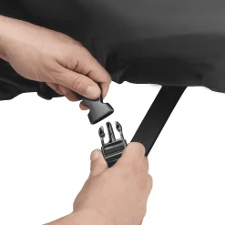 Faltgarage für Fahrradanhänger