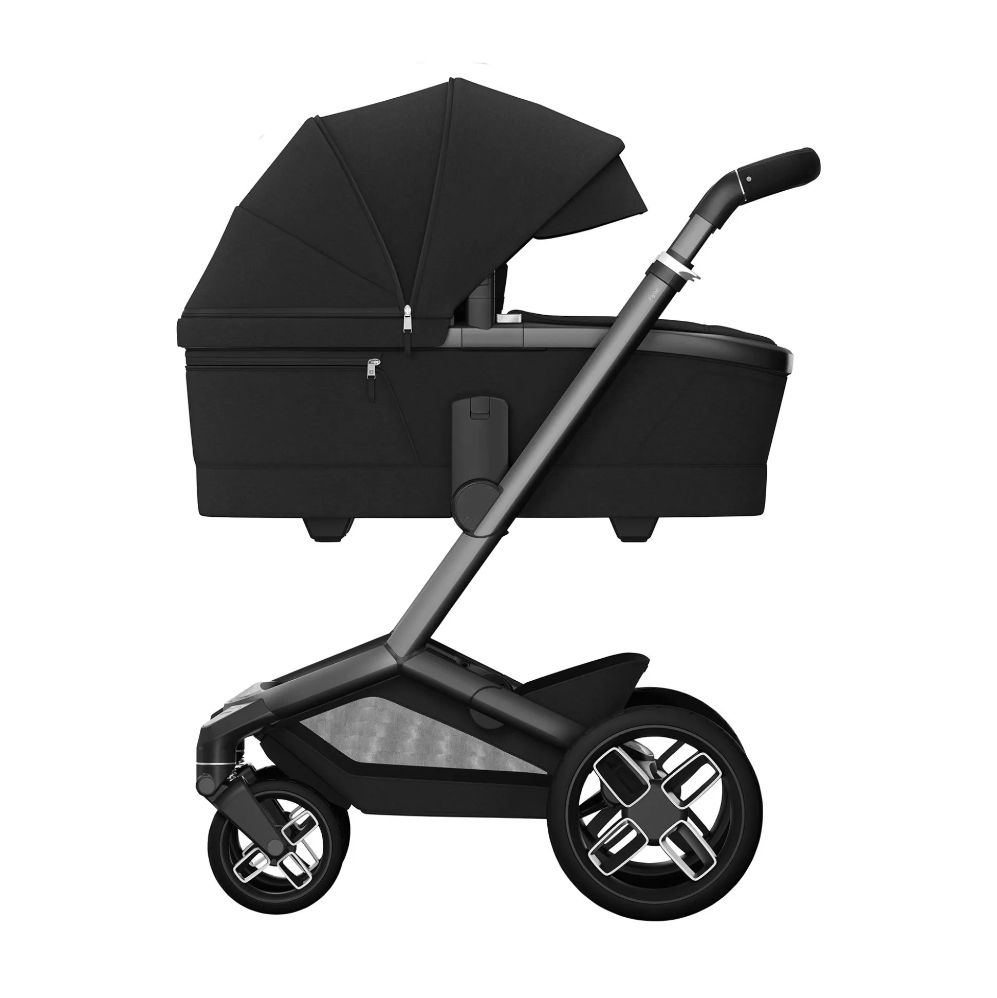 Fame Babywanne Twillic Black