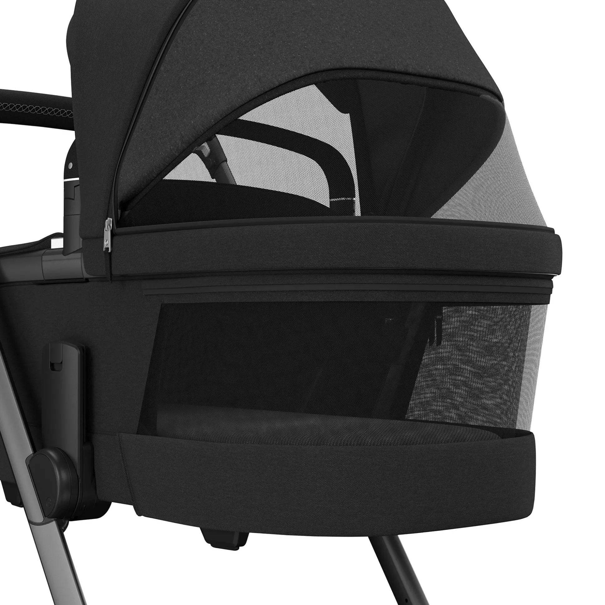 Fame Babywanne Twillic Black