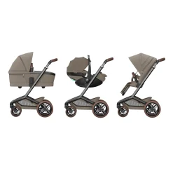 Fame Gestell Twillic Truffle