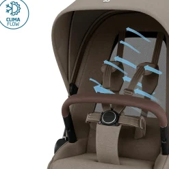 Fame Gestell Twillic Truffle