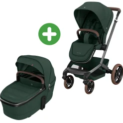 Fame Set Twillic Green