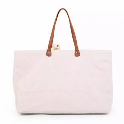 Family Bag Teddy Altweiß