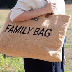 Family Bag Teddy Beige