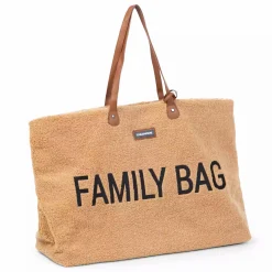 Family Bag Teddy Beige