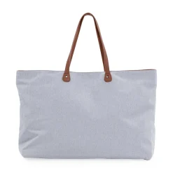 Family Bag Tragetasche Grau