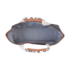 Family Bag Tragetasche Schwarz