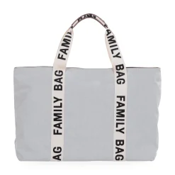 Family Bag Tragetasche Weiß