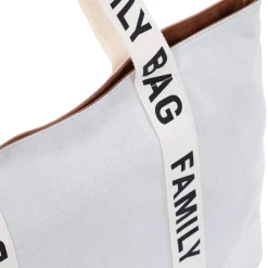 Family Bag Tragetasche Weiß
