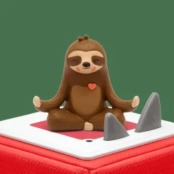 Fantasiereisen mit Faultier Mo - 8 besondere Orte zum Entspannen