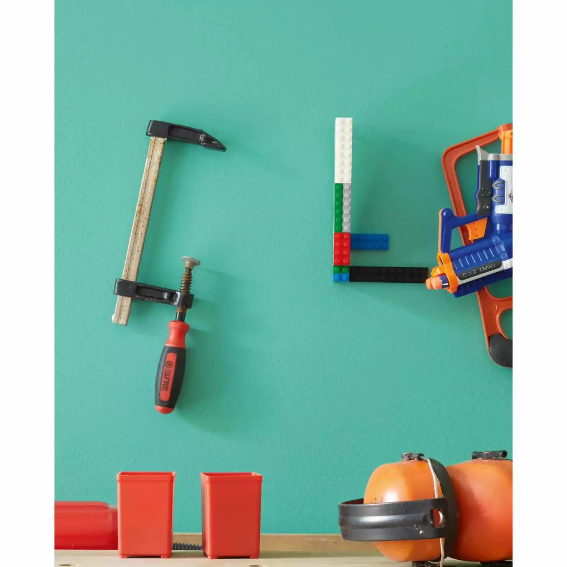 Farbenfreunde Drachengrün Nr. 20