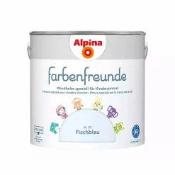 Farbenfreunde Fischblau Nr. 09