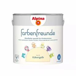 Farbenfreunde Kükengelb Nr. 23