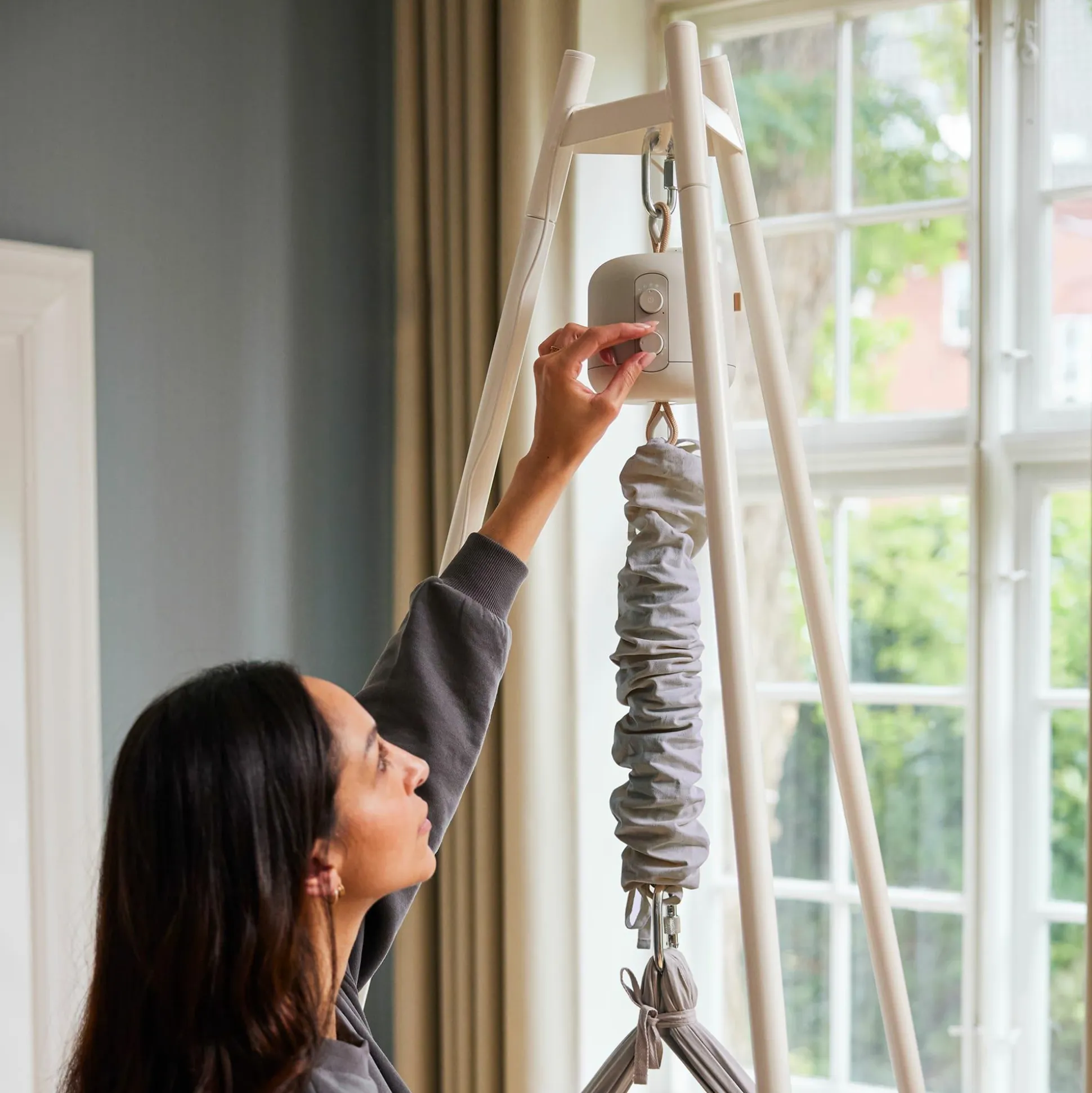 Federwiegenmotor LeeLo02