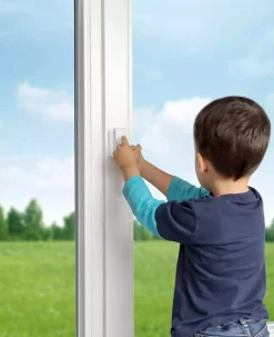 Fenster- und Balkontürsicherung