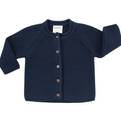 Festliche Strickjacke