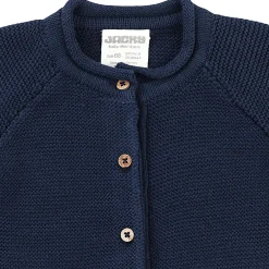 Festliche Strickjacke