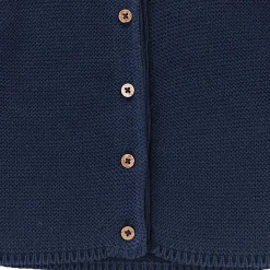 Festliche Strickjacke