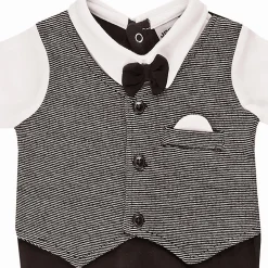 Festliches Strampler-Set