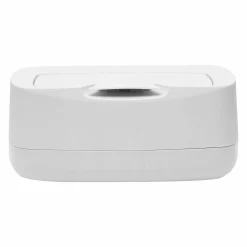 Feuchttücherbox Silk Light Grey