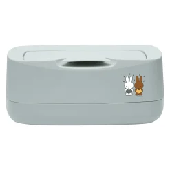 Feuchttücherbox Silk Miffy & Melanie