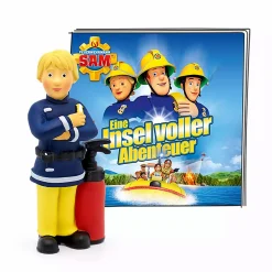 Feuerwehrmann Sam - Eine Insel voller Abenteuer