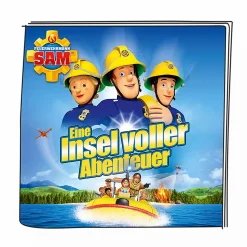 Feuerwehrmann Sam - Eine Insel voller Abenteuer