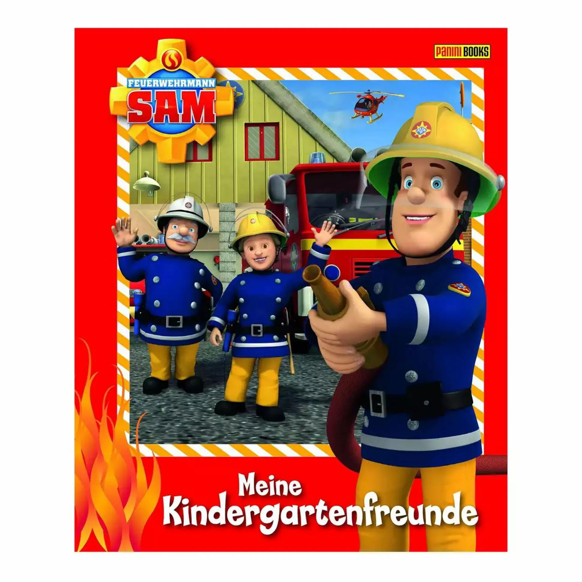 Feuerwehrmann Sam: Meine Kindergartenfreunde