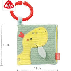 Fühlbuch Happy Dino
