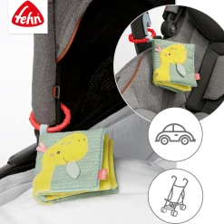 Fühlbuch Happy Dino