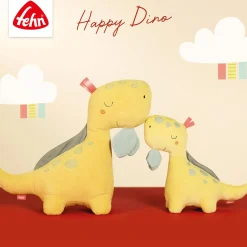 Fühlbuch Happy Dino