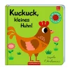 Fühlbuch Mein Filz-Fühlbuch: Kuckuck, kleines Huhn