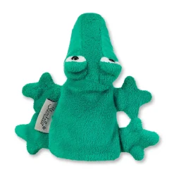 Fingerpuppe Krokodil