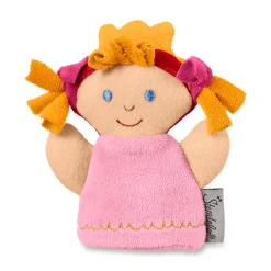 Fingerpuppe Prinzessin