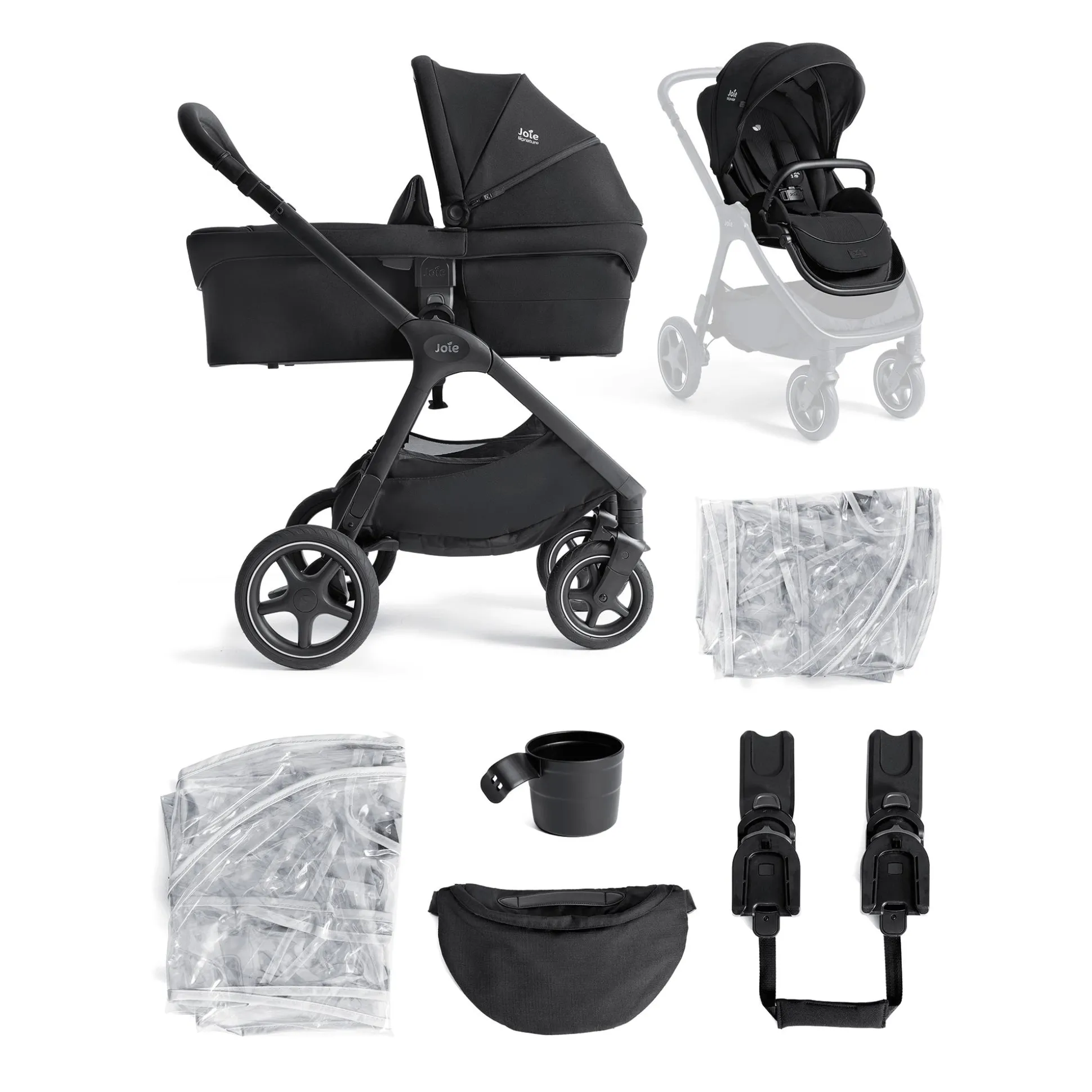 Finiti Eclipse inkl. Ramble™ XL