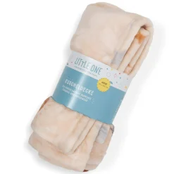 Flanell Fleecedecke Sonne & Mond