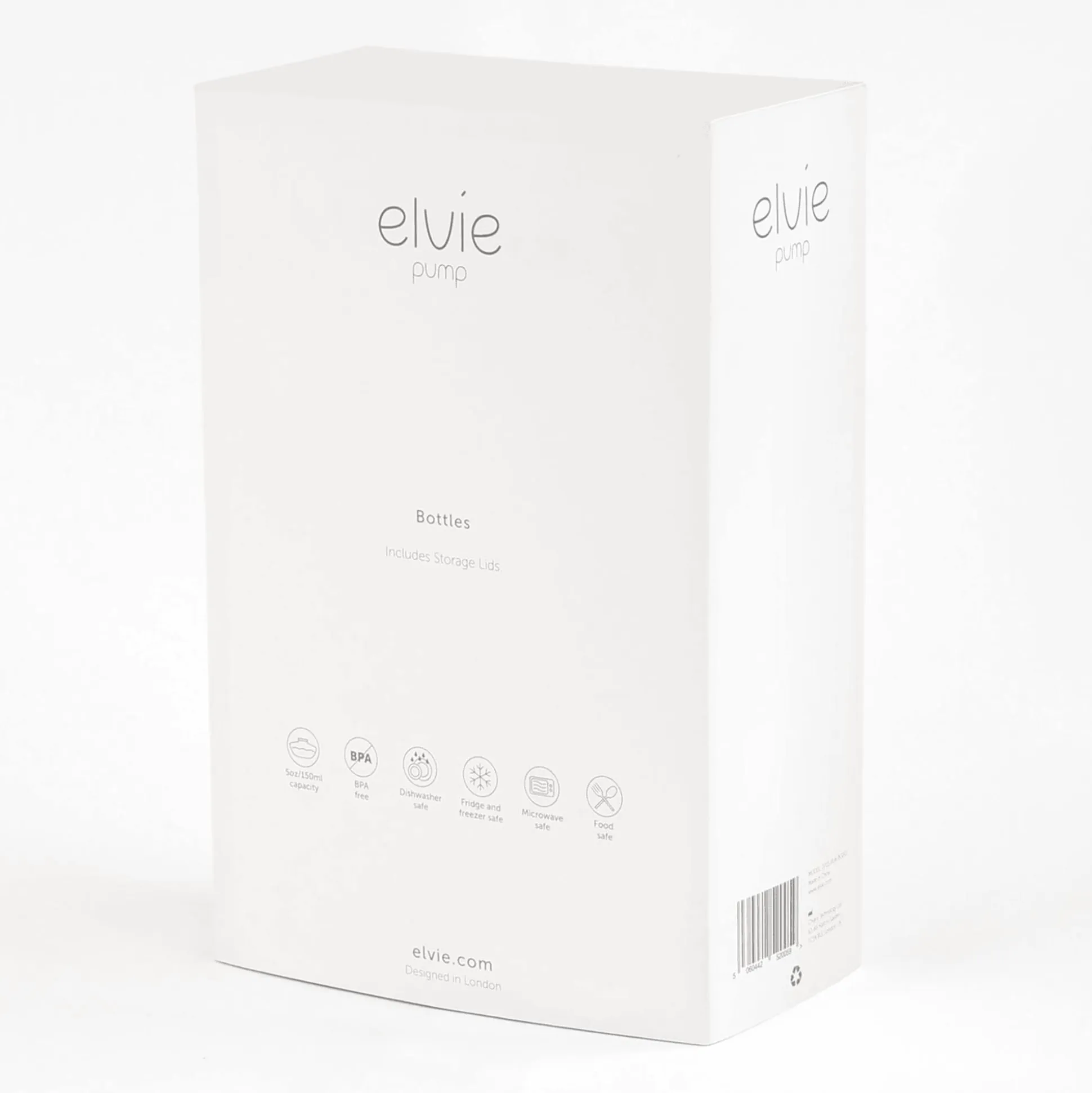 Flaschen für Elvie Pump