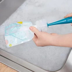 Flaschenbürste Blue