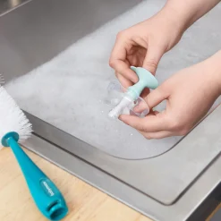 Flaschenbürste Blue